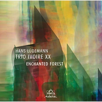Image of Hans Ludemann TRIO IVOIRE XX - Enchanted Forest CD