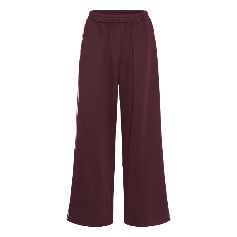 Image of Kaffe Womens Trousers KAFFE Cory Rouge Female M