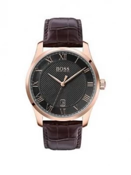 Image of Hugo Boss Master 1513740 Men Strap Watch