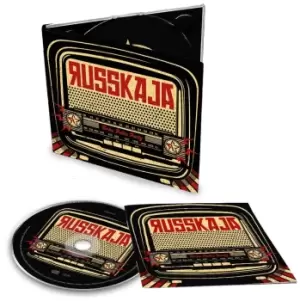 Image of Russkaja Turbo Polka Party CD multicolor