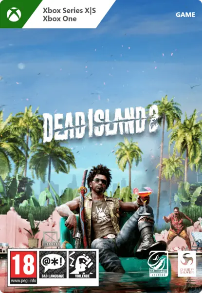 Image of Dead Island 2 Xbox One Series X Game