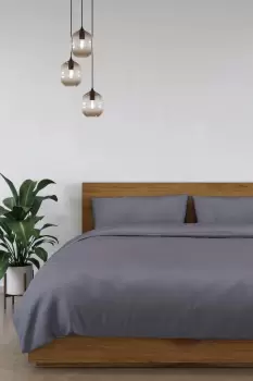 Image of Panda 100% Bamboo Complete Bedding Set