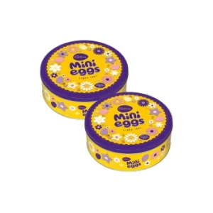 Image of Cadbury Mini Egg Tin Twin Pack
