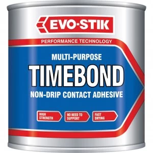 Image of Evostik Time Bond Contact Adhesive 250ml