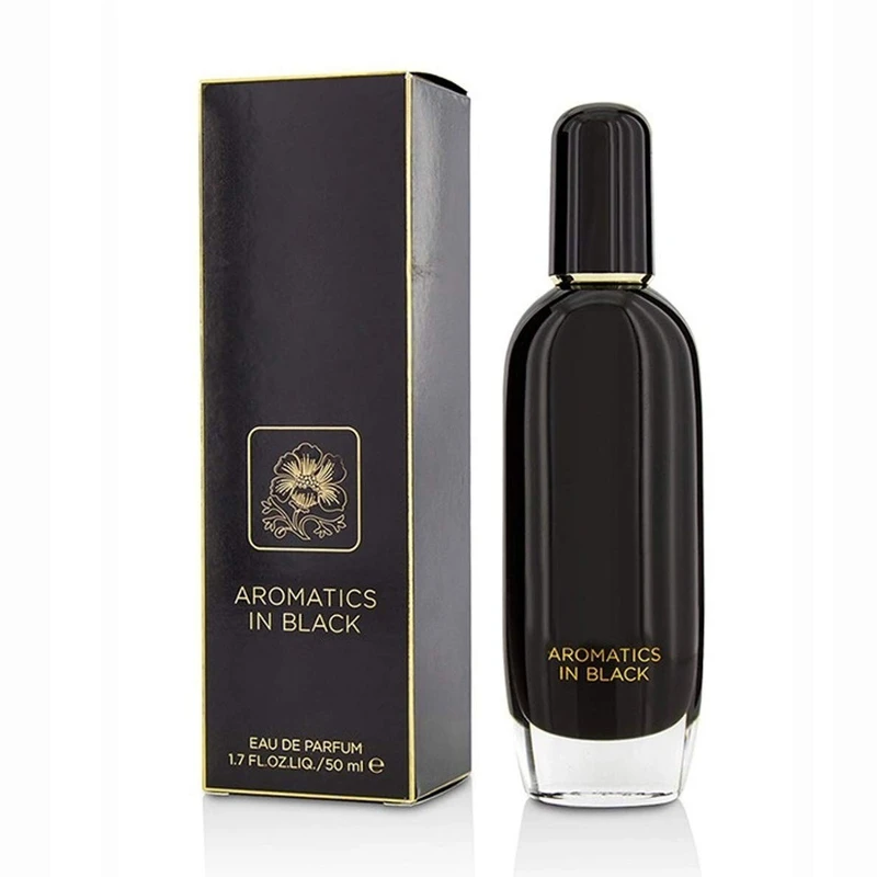 Image of Clinique Aromatics In Black Eau de Parfum For Her 50ml