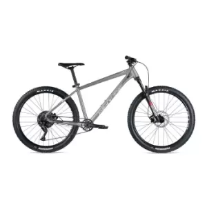 Image of 2022 Whyte 801 V4 Hardtail Mountain Bike in Matt Granite Chalk