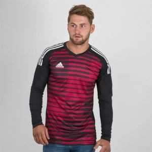 Image of adidas adiPro 18 Replica Football Shirt Mens - Dark Grey