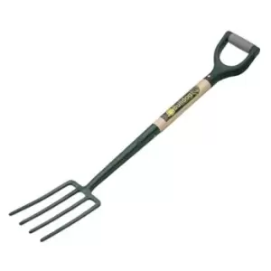 Image of Bulldog Evergreen Border Fork