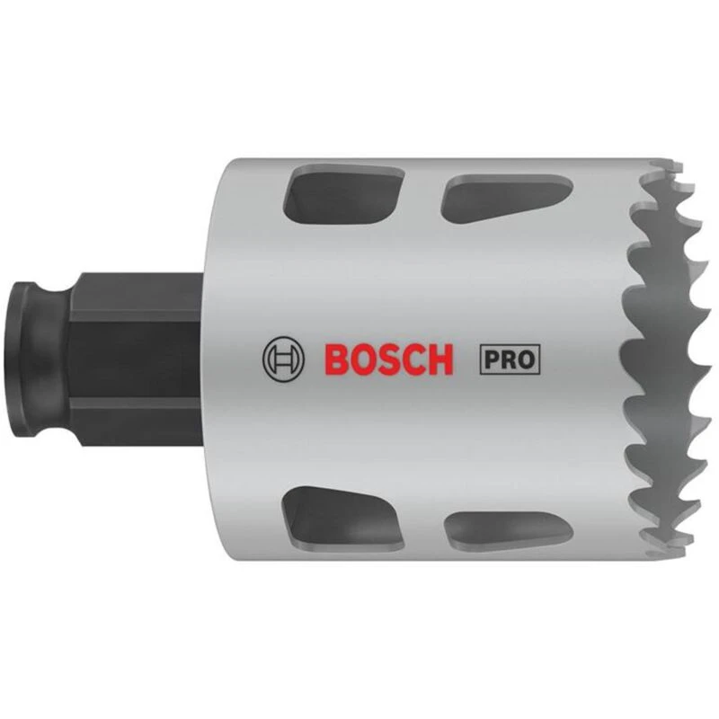 Image of Bosch PRO Power Change Plus Multi Material Hole Saw 2608594384 Diameter: 44mm