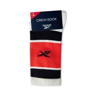 Image of Reebok Basketb Socks 99 - White