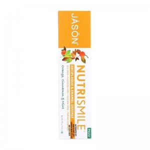 Image of Jason Nutrismile Antiplaque And Enamel Defence 122g