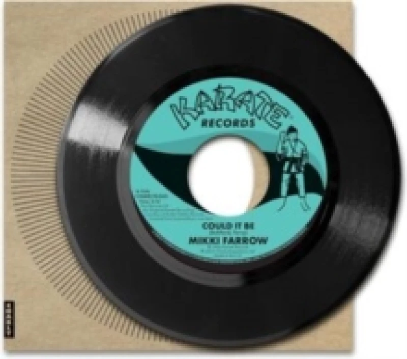 Image of Could It Be/Set My Heart at Ease Vinyl