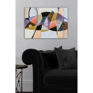 Image of 729166711-5070 Multicolor Decorative Canvas Painting