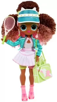 Image of L.O.L Surprise OMG Sports Doll - Court Cutie - 12inch/30cm
