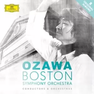 Image of Ozawa: Boston Symhony Orchestra