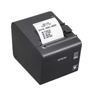 Image of Epson C31C412682 Direct Thermal Label Printer 203 x 203 DPI Wired