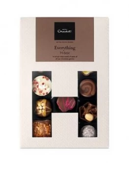 Image of Hotel Chocolat Everything H-Box
