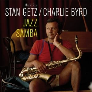 Image of Stan Getz - Jazz Samba Vinyl