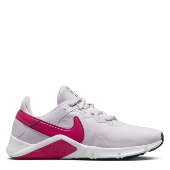 Image of Nike Legend Essential Training Shoe Womens - Purple