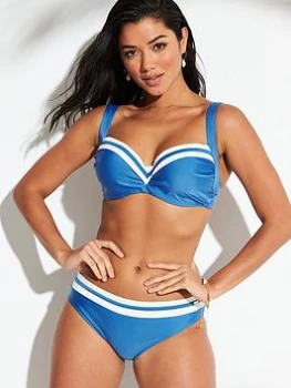 Image of Panache Portofino Classic Pant - Denim Size 8, Women