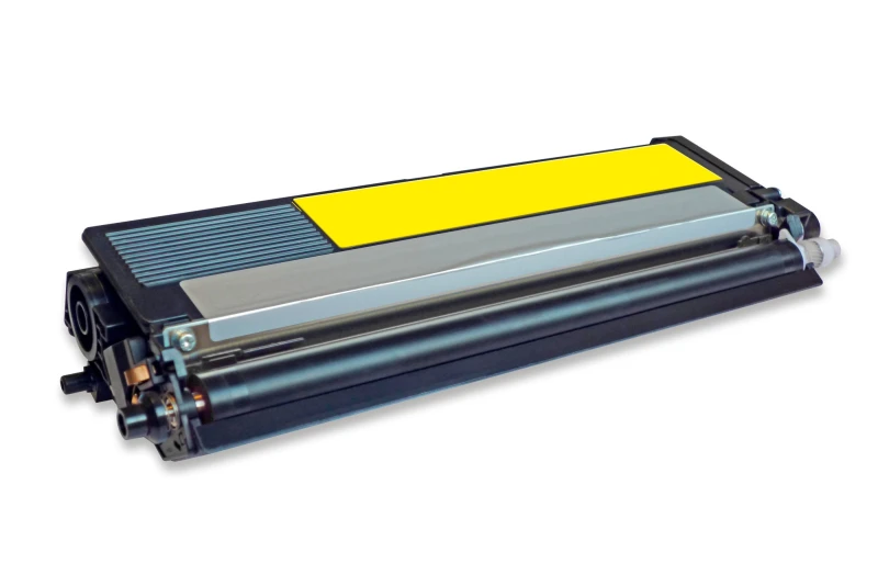 Image of PrintMate BROTHER TN-329Y. remanufactured toner. high capacity. Yellow
