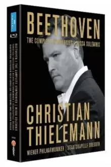 Image of Beethoven: The Complete Symphonies