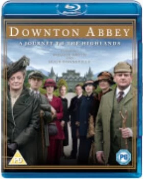 Image of Downton Abbey: A Journey to the Highlands