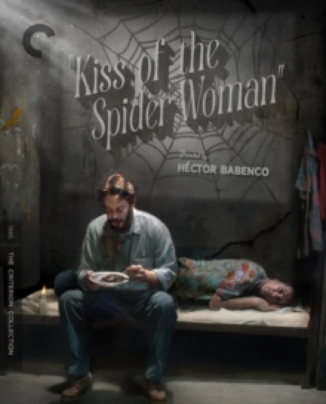 Image of Kiss of the Spider Woman - The Criterion Collection Bluray 5061088922306
