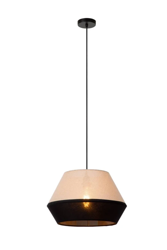 Image of Netlighting Kala Pendant light Ø40cm 1xE27 Taupe Unisex