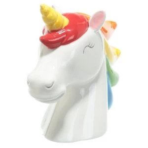 Image of Unicorn Rainbow Money Box