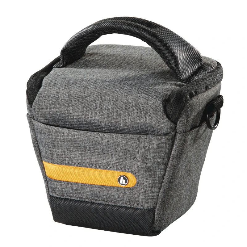 Image of Hama Hama "Terra" DSLR Camera Bag, 100 Colt, Grey HAM-455178