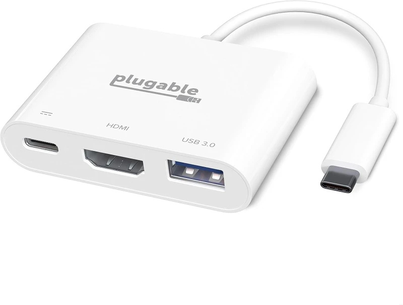 Image of Plugable USB C Mini Dock HDMI - DL