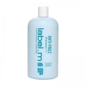 Image of Label M Anti-Frizz Shampoo 1000ml