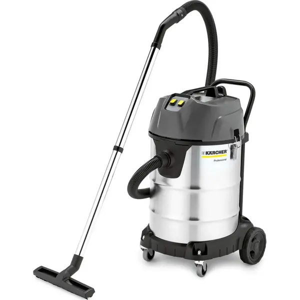 Image of Karcher Professional NT 70/2 Me Classic 70L Wet & Dry Vacuum Cleaner