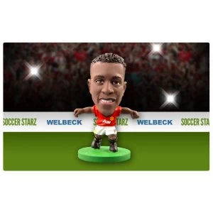 Image of Soccerstarz Man Utd Home Kit Danny Welbeck
