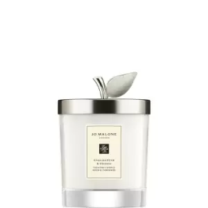 Image of Jo Malone London English Pear and Freesia Decorated Home Candle