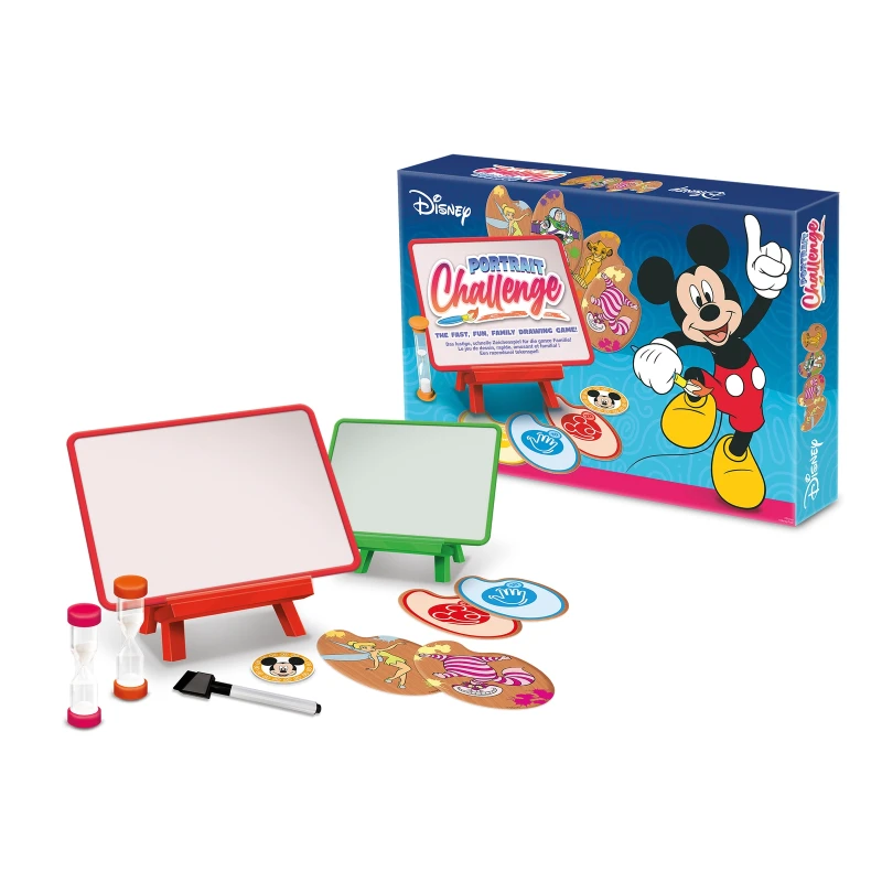 Image of Disney Portrait Challenge