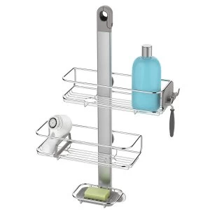 Image of Simplehuman Adjustable Shower Caddy
