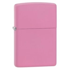 Image of Zippo Regular Pink Matte Lighter