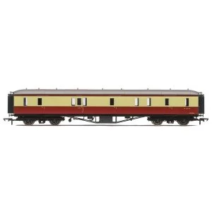 Image of Hornby BR 63' Hawksworth Passenger Brake W829W Era 4 Model Train