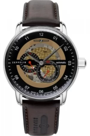 Image of Zeppelin Captain Watch 8664-5
