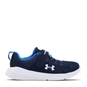 Image of Under Armour Armour Essential Runners Juniors Boys - Blue