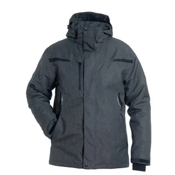 Image of Kassel Hydrowear Kassel SNS Waterproof Parka with Fixed Lining Grey XL HYD02604GYXL