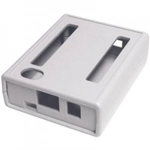 Image of Hammond Electronics 1593HAMDOGGY SBC housing BeagleBoard-xM Grey