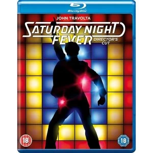 Image of Saturday Night Fever (Director's Cut) Bluray