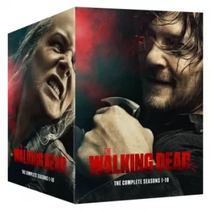 Image of The Walking Dead: The Complete Seasons 1-10 Boxset