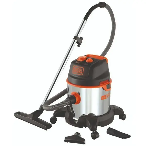 Image of Black & Decker BXVC20XTE Wet & Dry Vacuum Cleaner