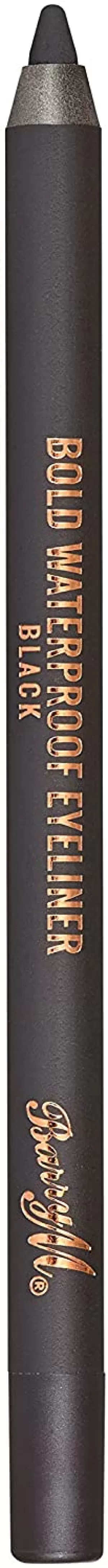 Image of Barry M Bold Waterproof Eyeliner Black