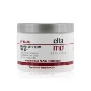 Image of EltaMDUV Facial Moisturizing Facial Sunscreen SPF 30 - For Dry & Post Procedure Skin 114g/4oz