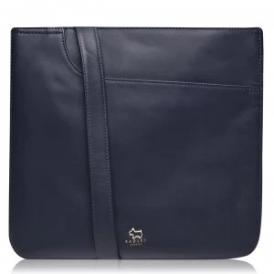 Image of Radley Pocket Bag Large Zip Cross Body Bag - Navy